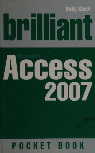 Microsoft Access 2007