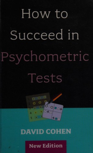 How to succeed in psychometric tests
