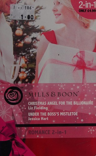 Christmas angel for the billionaire