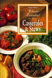Casseroles & Stews