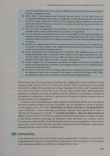 Law of the European Union