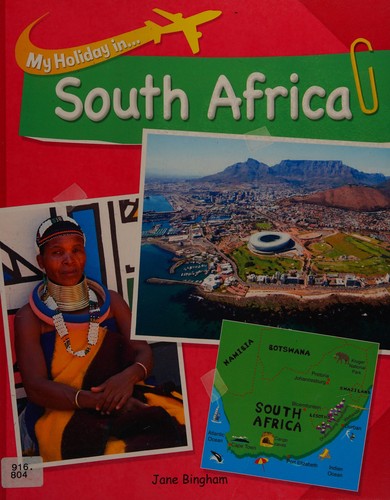My holiday in South Africa