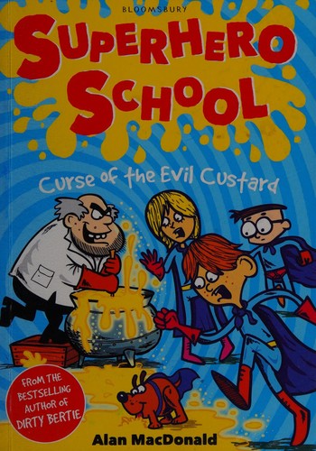 Curse of the evil custard