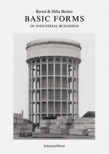 Basic forms of industrial buildings