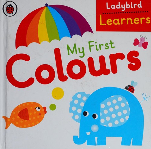 My first colours