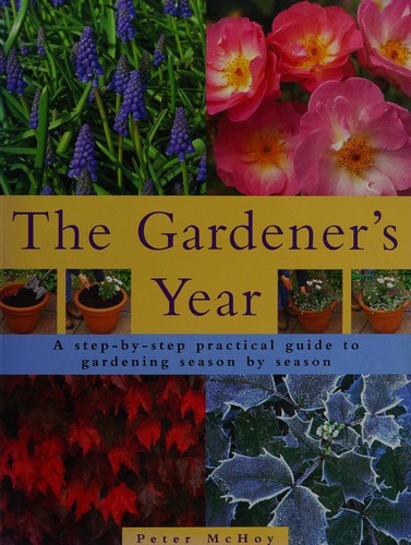 The gardener's year