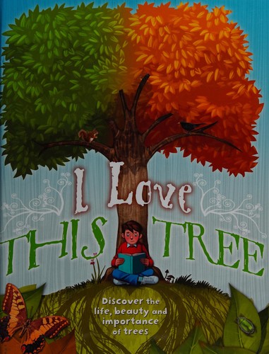I love this tree