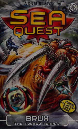 Brux the tusked terror