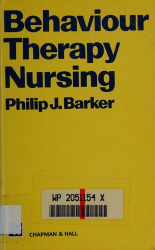 Behaviour therapy nursing