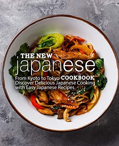 The New Japanese Cookbook