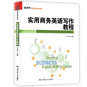 Practical Business English Writing Course New Horizons Business English textbook series