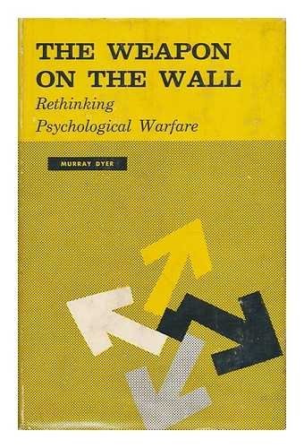 The Weapon on the Wall