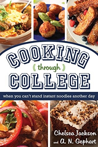 Cooking Through College