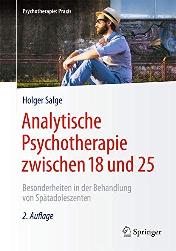 Analytische Psychotherapie zwischen 18 und 25