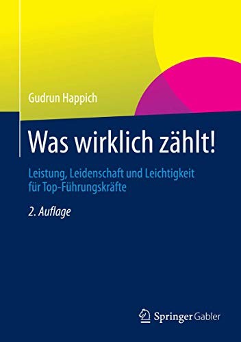 Was wirklich zählt!