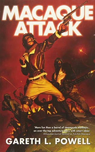 Macaque Attack