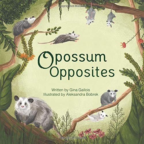 Opossum Opposites
