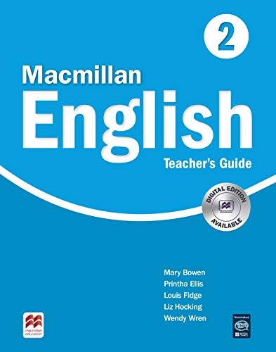 Macmillan English 2