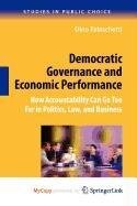 Democratic Governance and Economic Performance