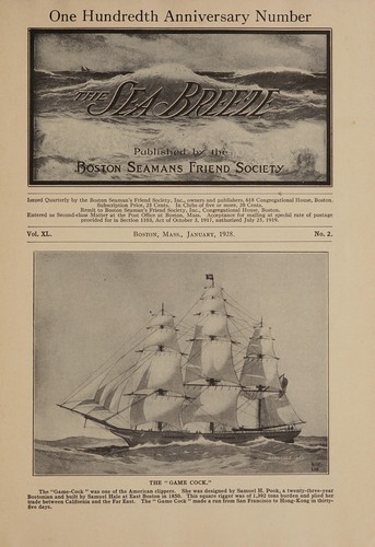 The sea breeze