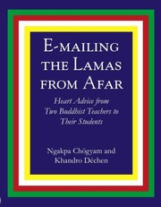 E-Mailing the Lamas From Afar