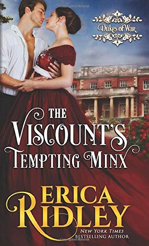 The Viscount's Tempting Minx