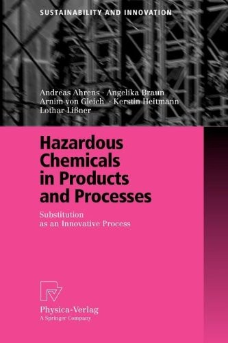 Hazardous Chemicals in Products and Processes
