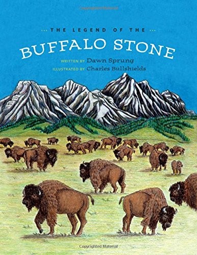 The Legend of Buffalo Stone