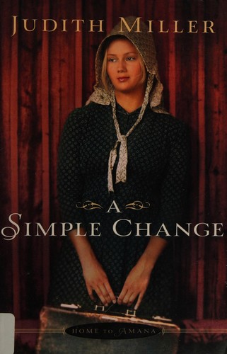 A simple change