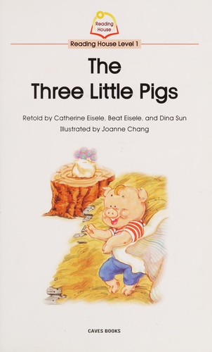The three little pigs