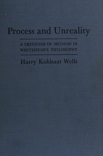 Process and unreality