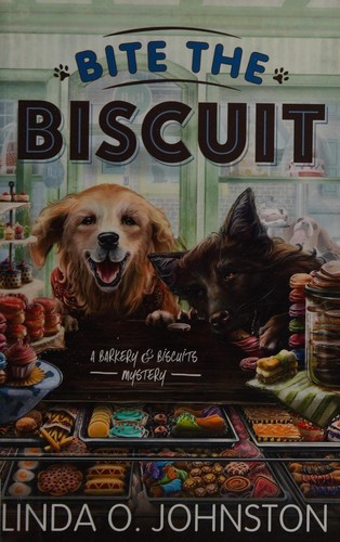 Bite the biscuit