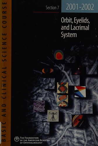Orbit, eyelids and lacrimal system