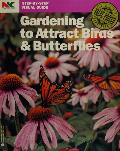 Gardening to attract birds & butterflies