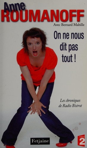 On ne nous dit pas tout!