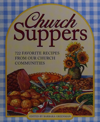 Church suppers