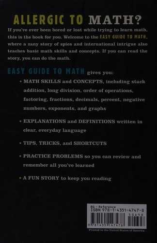 Easy guide to math