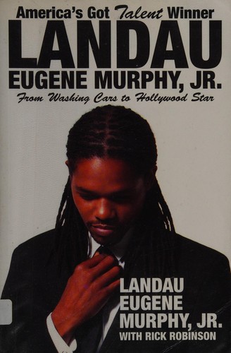 America's got talent winner Landau Eugene Murphy, Jr