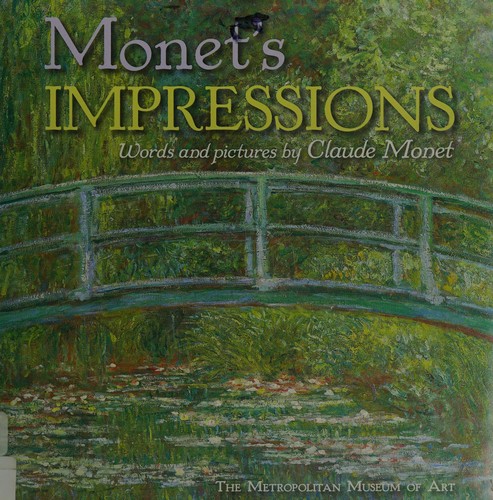 Monet's impressions