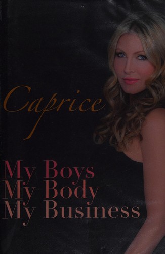 My boys, my body, my business