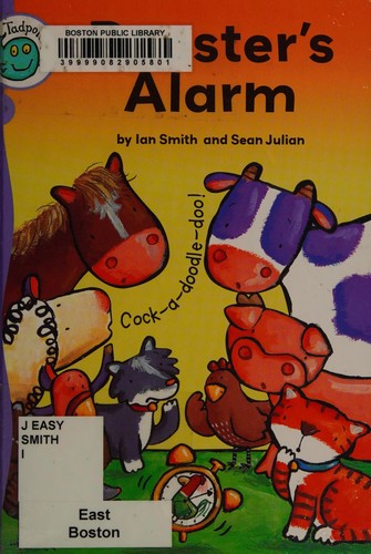 Rooster's alarm