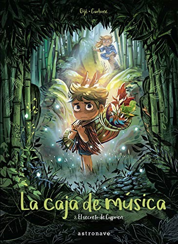 La Caja De Musica 2. El Secreto De Cyprien