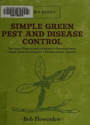 Simple green pest and disease control