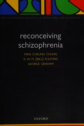 Reconceiving schizophrenia