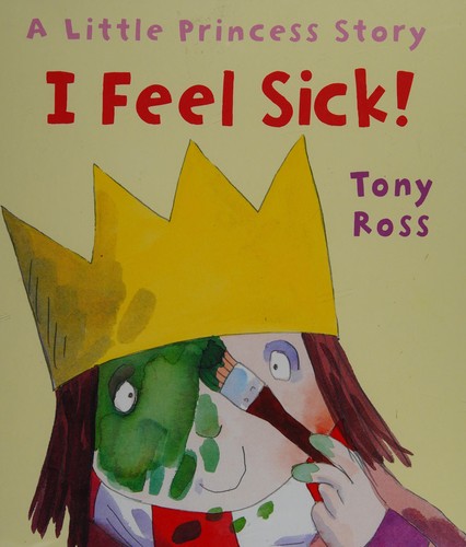 I feel sick!