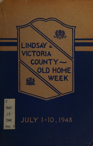 Souvenir booklet