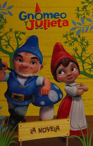 Gnomeo y Julieta