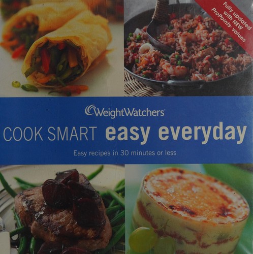Cook smart easy everyday