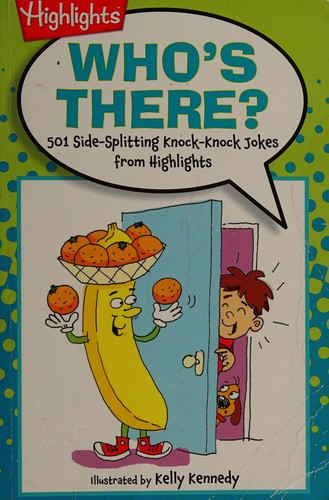 Who's there?