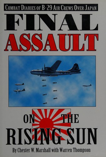 Final assault on the rising sun
